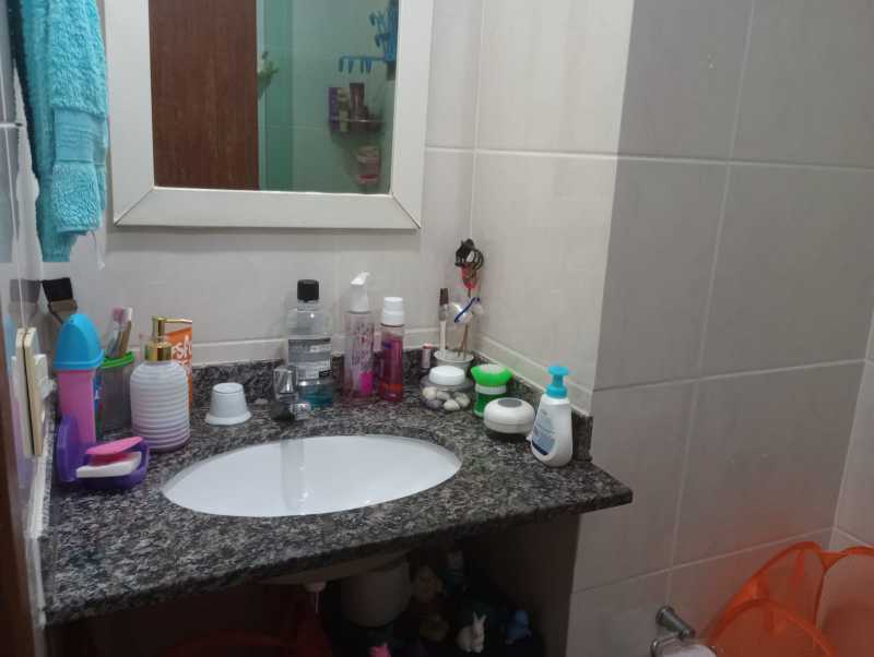 Conheça 9. do imóvel - Casa em Condomínio 2 quartos à venda Engenho de Dentro, Rio de Janeiro - R$ 420.000 - FRCN20104 - 11 9. - 11