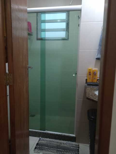 Conheça 10. do imóvel - Casa em Condomínio 2 quartos à venda Engenho de Dentro, Rio de Janeiro - R$ 420.000 - FRCN20104 - 13 10. - 13