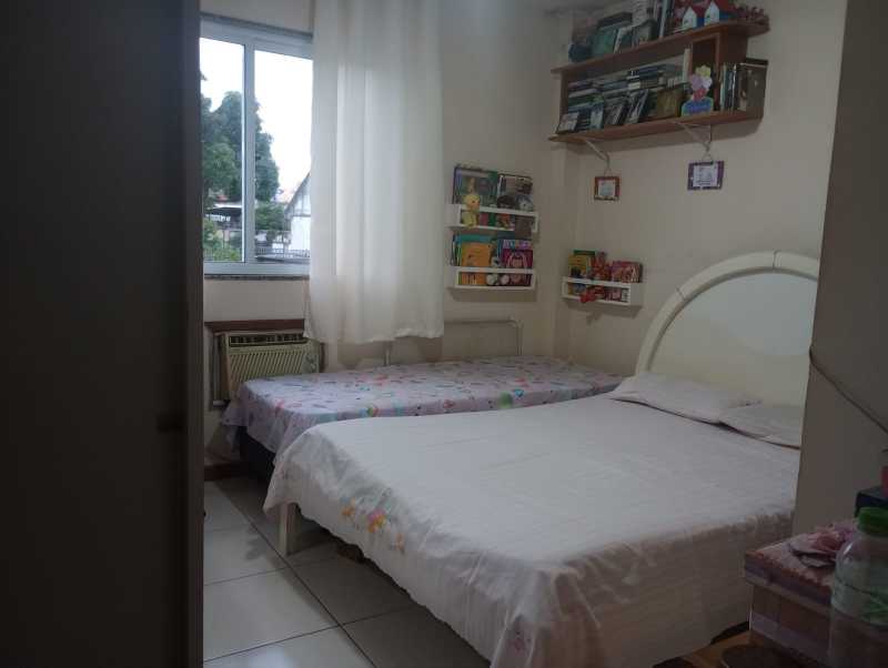 Conheça 11. do imóvel - Casa em Condomínio 2 quartos à venda Engenho de Dentro, Rio de Janeiro - R$ 420.000 - FRCN20104 - 5 11. - 5