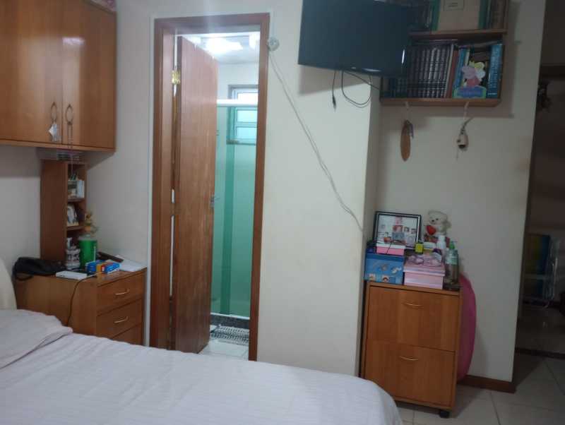 Conheça 12. do imóvel - Casa em Condomínio 2 quartos à venda Engenho de Dentro, Rio de Janeiro - R$ 420.000 - FRCN20104 - 7 12. - 7