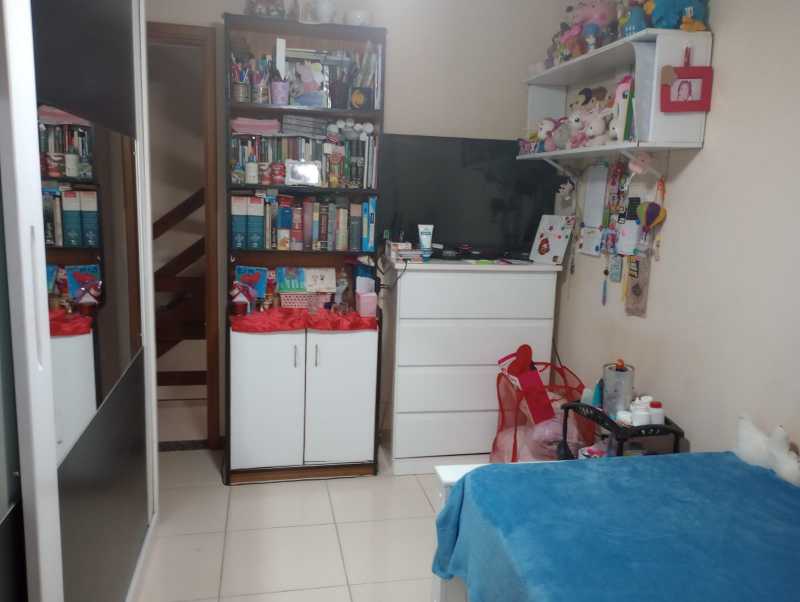 Conheça 13. do imóvel - Casa em Condomínio 2 quartos à venda Engenho de Dentro, Rio de Janeiro - R$ 420.000 - FRCN20104 - 9 13. - 9