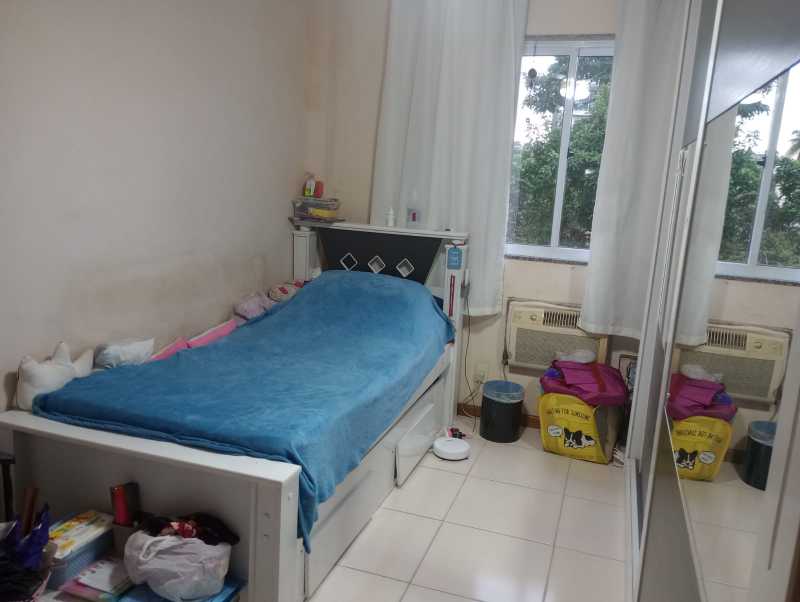 Conheça 14. do imóvel - Casa em Condomínio 2 quartos à venda Engenho de Dentro, Rio de Janeiro - R$ 420.000 - FRCN20104 - 8 14. - 8