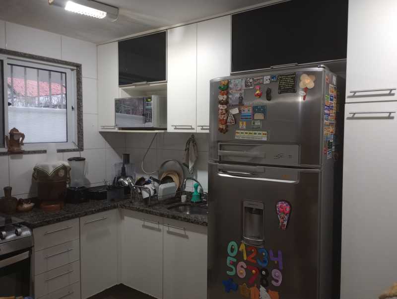 Conheça 15. do imóvel - Casa em Condomínio 2 quartos à venda Engenho de Dentro, Rio de Janeiro - R$ 420.000 - FRCN20104 - 18 15. - 18