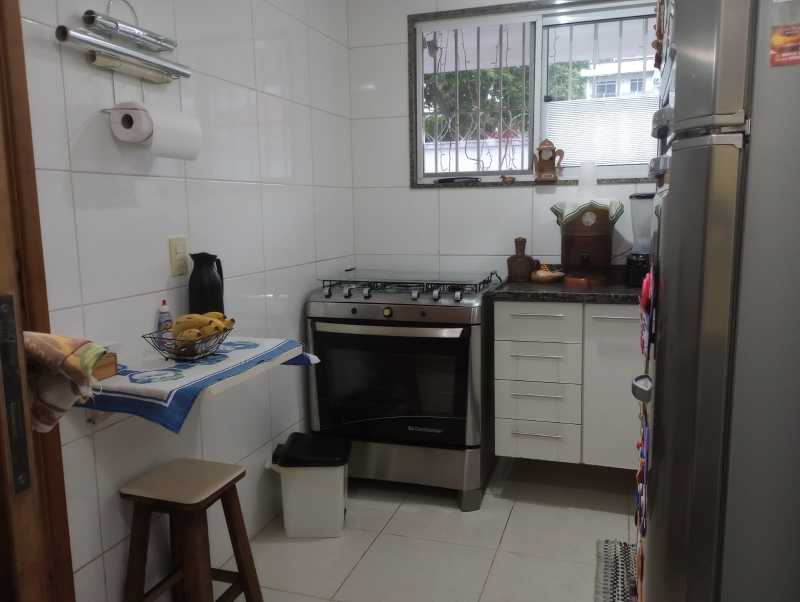 Conheça 16. do imóvel - Casa em Condomínio 2 quartos à venda Engenho de Dentro, Rio de Janeiro - R$ 420.000 - FRCN20104 - 19 16. - 19