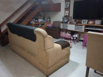 Casa em Condomínio 2 quartos à venda Engenho de Dentro, Rio de Janeiro - R$ 420.000 - FRCN20104