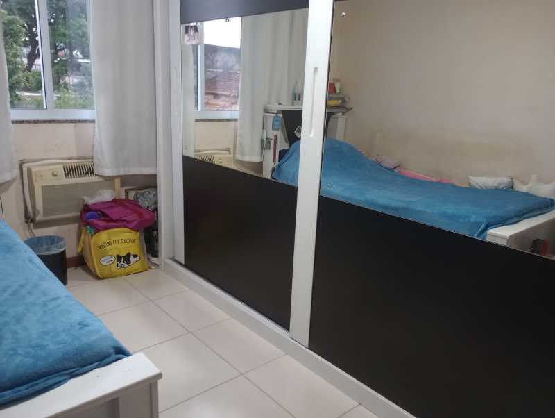 Conheça 20. do imóvel - Casa em Condomínio 2 quartos à venda Engenho de Dentro, Rio de Janeiro - R$ 420.000 - FRCN20104 - 10 20. - 10
