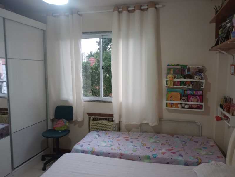 Conheça 21. do imóvel - Casa em Condomínio 2 quartos à venda Engenho de Dentro, Rio de Janeiro - R$ 420.000 - FRCN20104 - 6 21. - 6