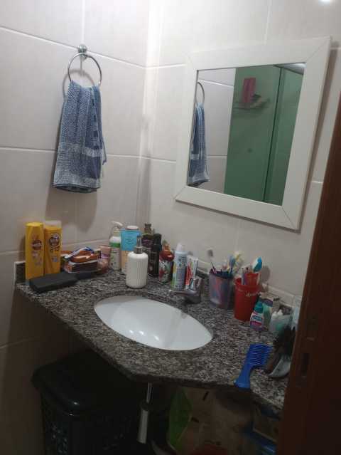 Conheça 22. do imóvel - Casa em Condomínio 2 quartos à venda Engenho de Dentro, Rio de Janeiro - R$ 420.000 - FRCN20104 - 12 22. - 12