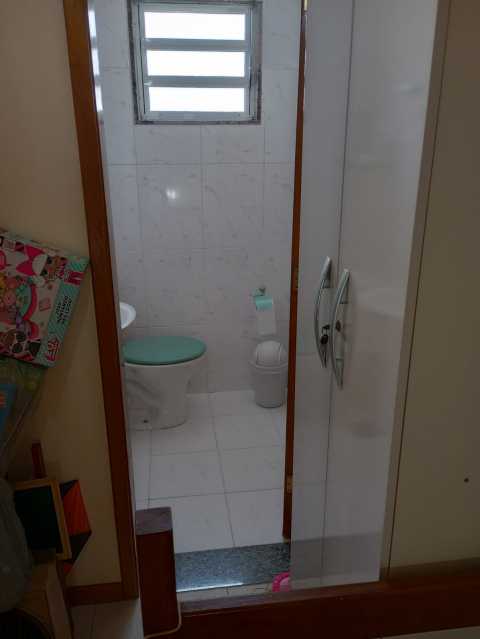 Conheça 24. do imóvel - Casa em Condomínio 2 quartos à venda Engenho de Dentro, Rio de Janeiro - R$ 420.000 - FRCN20104 - 16 24. - 16