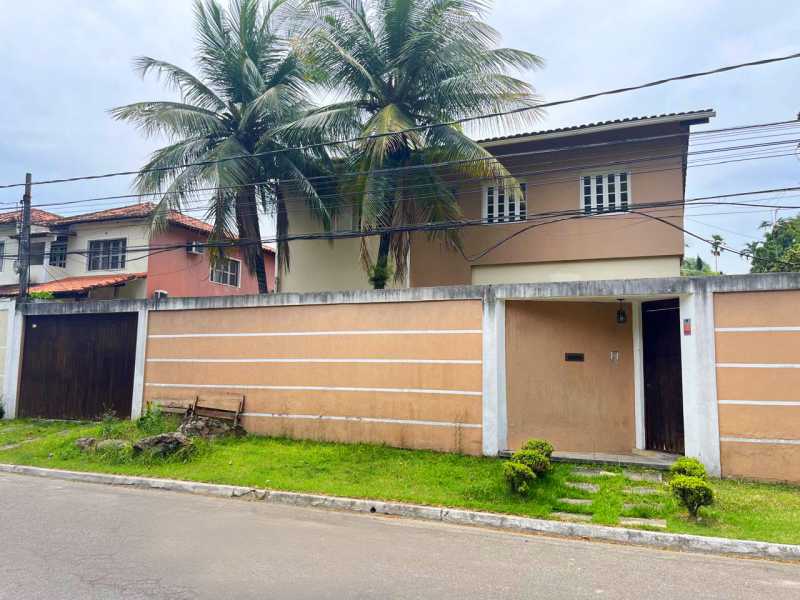 Conheça 01. do imóvel - Casa em Condomínio 5 quartos à venda Anil, Rio de Janeiro - R$ 1.050.000 - FRCN50050 - 1 01. - 1