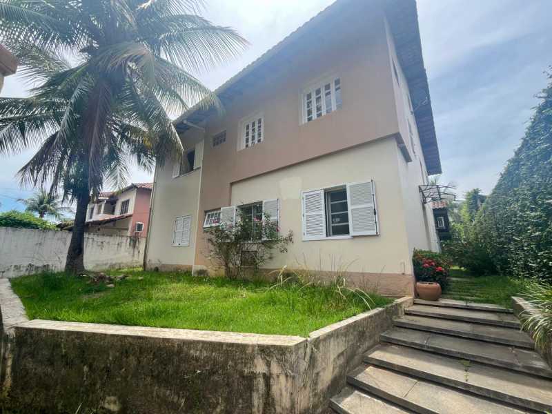Conheça 02. do imóvel - Casa em Condomínio 5 quartos à venda Anil, Rio de Janeiro - R$ 1.050.000 - FRCN50050 - 2 02. - 2