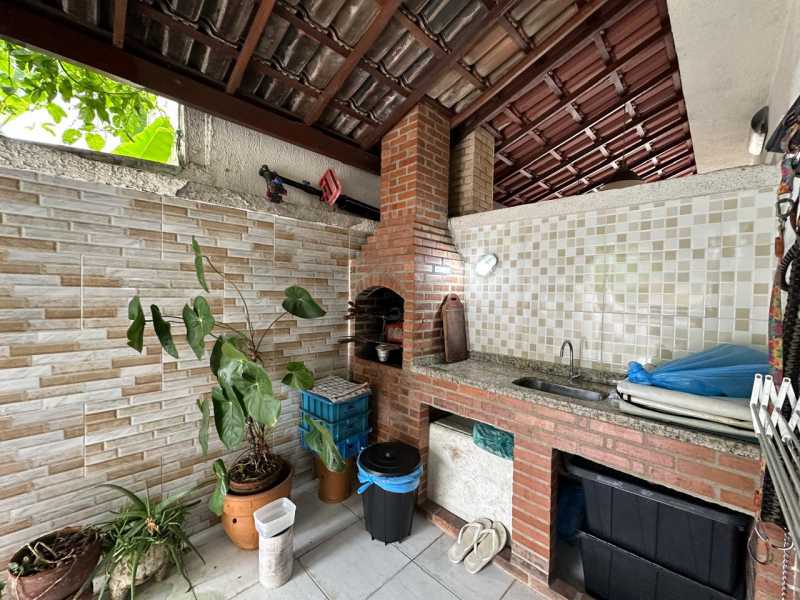 Conheça bae1bf04-0688-44d0-88b6-e95519 do imóvel - Casa em Condomínio 4 quartos à venda Freguesia (Jacarepaguá), Rio de Janeiro - R$ 780.000 - FRCN40183 - 6 bae1bf04-0688-44d0-88b6-e95519 - 6