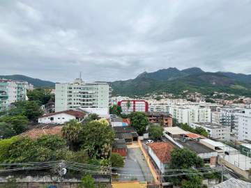 Cobertura 3 quartos à venda Freguesia (Jacarepaguá), Rio de Janeiro - R$ 598.000 - FRCO30252