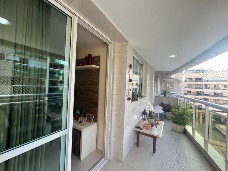 Conheça 02. do imóvel - Apartamento 3 quartos à venda Freguesia (Jacarepaguá), Rio de Janeiro - R$ 820.000 - FRAP31014 - 3 02. - 3