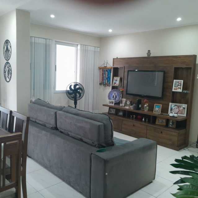 Conheça 1 do imóvel - Cobertura 3 quartos à venda Pechincha, Rio de Janeiro - R$ 750.000 - FRCO30253 - 1 1 - 1