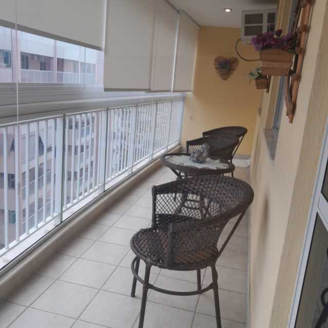 Conheça 3 do imóvel - Cobertura 3 quartos à venda Pechincha, Rio de Janeiro - R$ 750.000 - FRCO30253 - 3 3 - 3