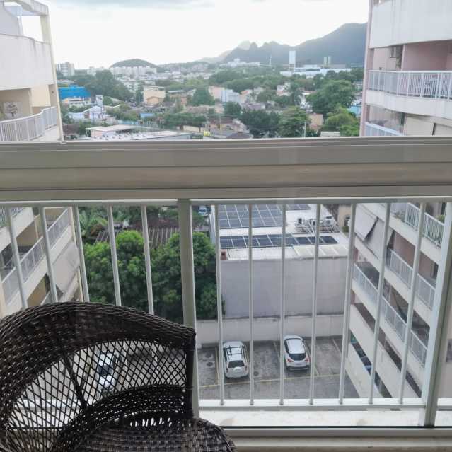 Conheça 5 do imóvel - Cobertura 3 quartos à venda Pechincha, Rio de Janeiro - R$ 750.000 - FRCO30253 - 5 5 - 5