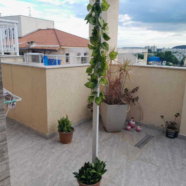 Conheça 26 do imóvel - Cobertura 3 quartos à venda Pechincha, Rio de Janeiro - R$ 750.000 - FRCO30253 - 24 26 - 24