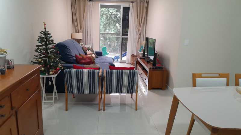 Conheça 03 do imóvel - Apartamento 3 quartos à venda Freguesia (Jacarepaguá), Rio de Janeiro - R$ 600.000 - FRAP31016 - 2 03 - 2