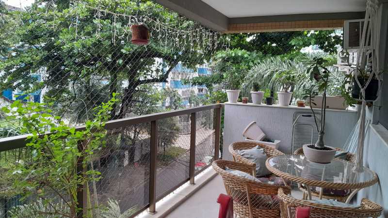 Conheça 05 do imóvel - Apartamento 3 quartos à venda Freguesia (Jacarepaguá), Rio de Janeiro - R$ 600.000 - FRAP31016 - 5 05 - 5