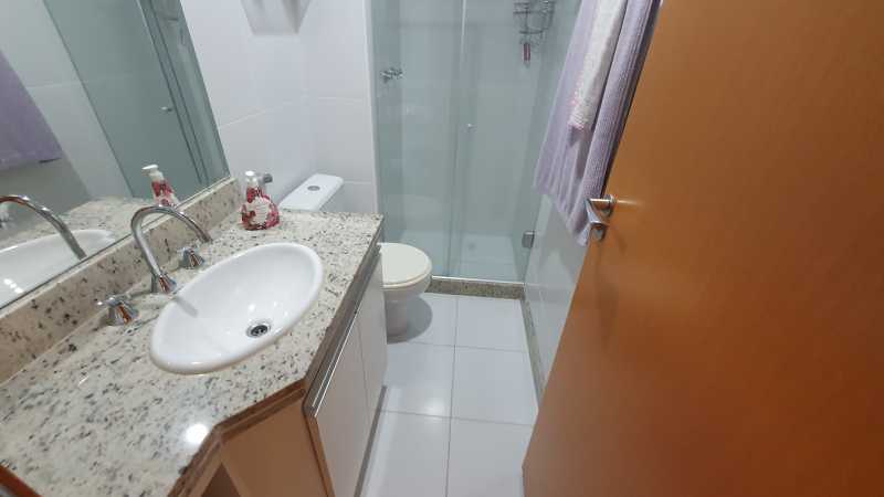 Conheça 20250206_145924 do imóvel - Apartamento 3 quartos à venda Freguesia (Jacarepaguá), Rio de Janeiro - R$ 450.000 - FRAP31023 - 16 20250206_145924 - 16