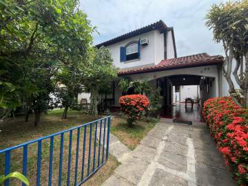 Casa em Condomínio 4 quartos à venda Jacarepaguá, Rio de Janeiro - R$ 1.580.000 - FRCN40185