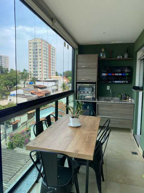 Conheça 6 do imóvel - Apartamento 3 quartos à venda Pechincha, Rio de Janeiro - R$ 445.000 - FRAP31030 - 4 6 - 4
