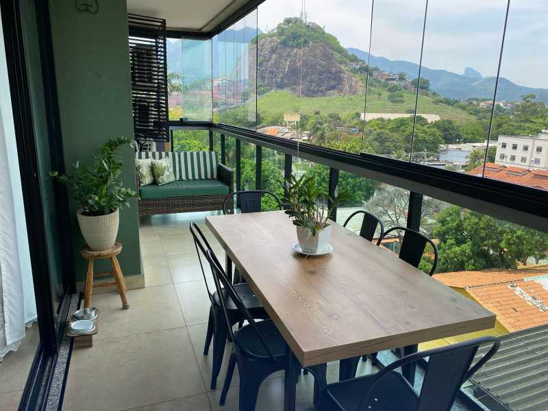 Conheça 8 do imóvel - Apartamento 3 quartos à venda Pechincha, Rio de Janeiro - R$ 445.000 - FRAP31030 - 6 8 - 6