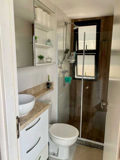 Conheça 14 do imóvel - Apartamento 3 quartos à venda Pechincha, Rio de Janeiro - R$ 445.000 - FRAP31030 - 18 14 - 18