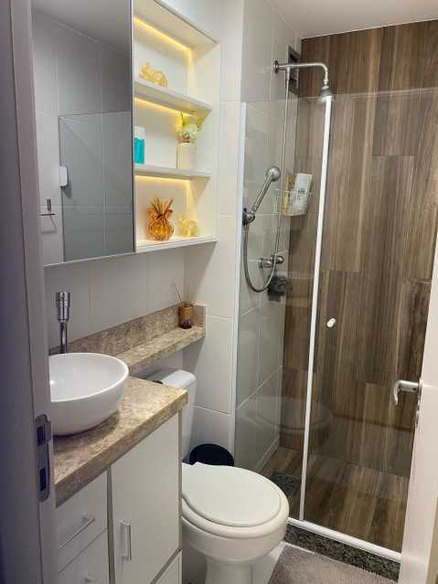 Conheça 20 do imóvel - Apartamento 3 quartos à venda Pechincha, Rio de Janeiro - R$ 445.000 - FRAP31030 - 19 20 - 19