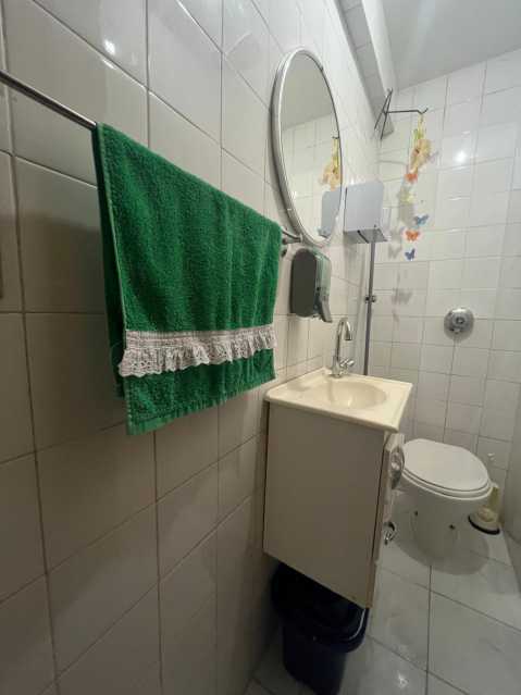 Conheça 06. do imóvel - Sala Comercial 29m² à venda Vila Isabel, Rio de Janeiro - R$ 179.000 - FRSL00185 - 6 06. - 6