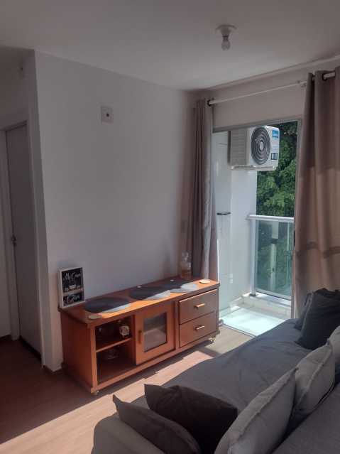 Conheça 1d26adab-058d-4ee0-96ac-fa2d46 do imóvel - Apartamento 2 quartos à venda Pechincha, Rio de Janeiro - R$ 285.000 - FRAP22433 - 3 1d26adab-058d-4ee0-96ac-fa2d46 - 3