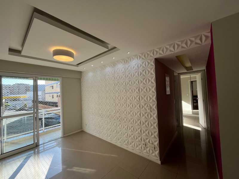 Conheça 01. do imóvel - Apartamento 2 quartos à venda Pechincha, Rio de Janeiro - R$ 390.000 - FRAP22435 - 1 01. - 1