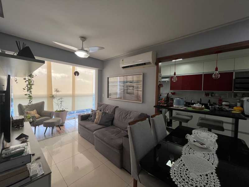 Conheça 02 do imóvel - Cobertura 3 quartos à venda Freguesia (Jacarepaguá), Rio de Janeiro - R$ 730.000 - FRCO30256 - 2 02 - 2