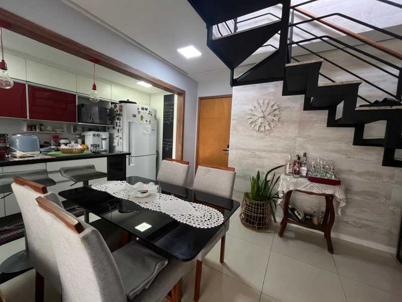 Conheça 08. do imóvel - Cobertura 3 quartos à venda Freguesia (Jacarepaguá), Rio de Janeiro - R$ 730.000 - FRCO30256 - 8 08. - 8