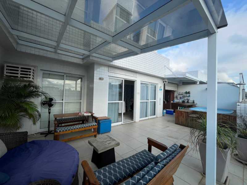 Conheça 24. do imóvel - Cobertura 3 quartos à venda Freguesia (Jacarepaguá), Rio de Janeiro - R$ 730.000 - FRCO30256 - 24 24. - 24