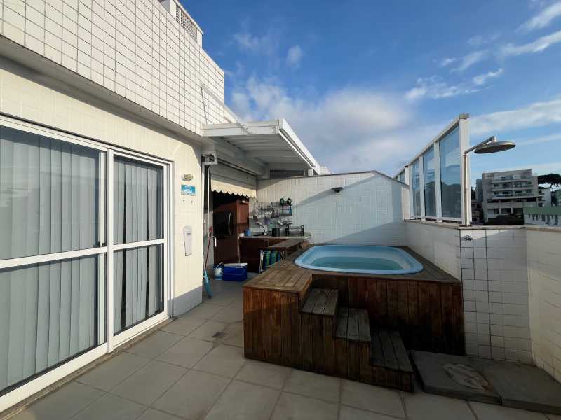 Conheça 26 do imóvel - Cobertura 3 quartos à venda Freguesia (Jacarepaguá), Rio de Janeiro - R$ 730.000 - FRCO30256 - 26 26 - 26