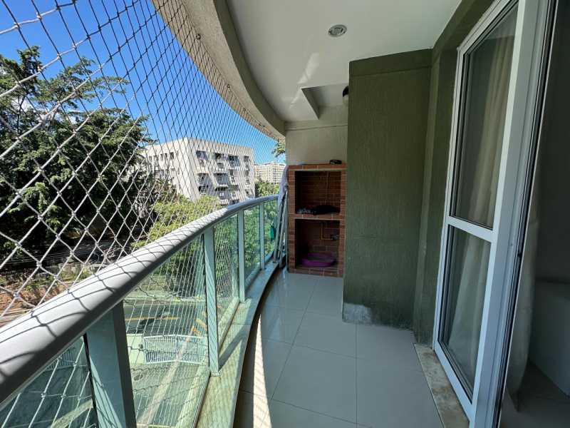 Conheça 56077977-3eb2-49cf-a3d5-be3ade do imóvel - Apartamento 2 quartos à venda Pechincha, Rio de Janeiro - R$ 315.000 - FRAP22440 - 6 56077977-3eb2-49cf-a3d5-be3ade - 6