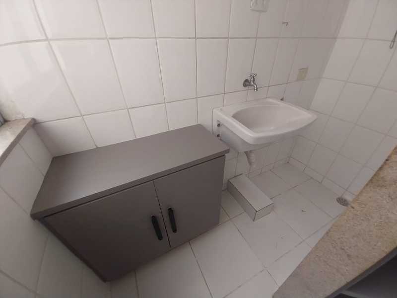Conheça 18 do imóvel - Apartamento 2 quartos à venda Freguesia (Jacarepaguá), Rio de Janeiro - R$ 280.000 - FRAP22441 - 20 18 - 20