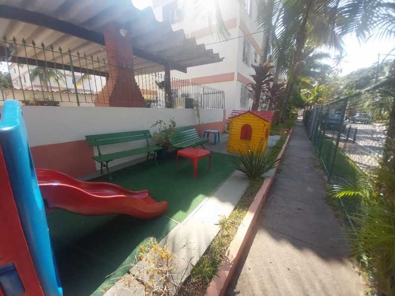 Conheça 22 do imóvel - Apartamento 2 quartos à venda Freguesia (Jacarepaguá), Rio de Janeiro - R$ 280.000 - FRAP22441 - 25 22 - 25