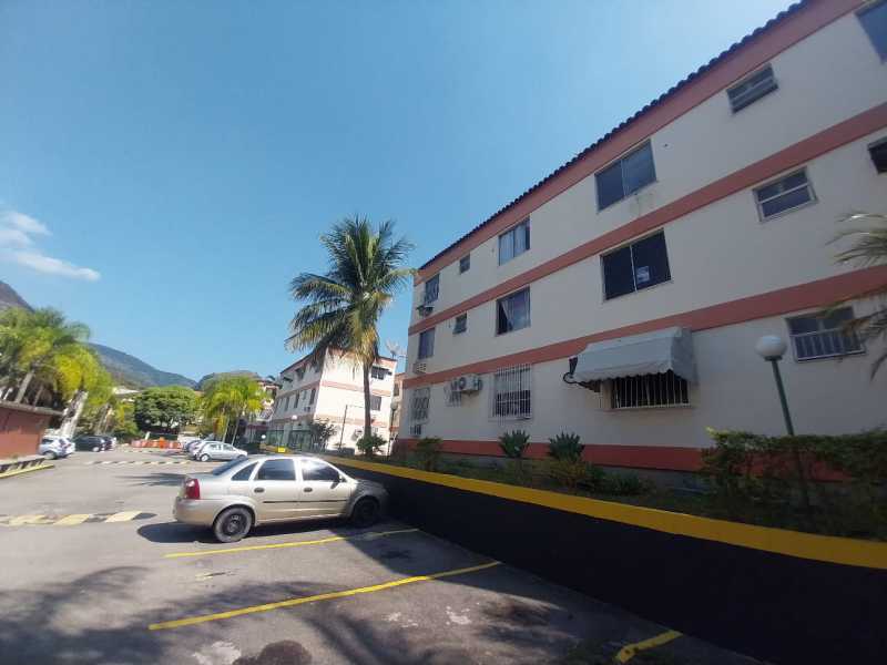 Conheça 23 do imóvel - Apartamento 2 quartos à venda Freguesia (Jacarepaguá), Rio de Janeiro - R$ 280.000 - FRAP22441 - 26 23 - 26