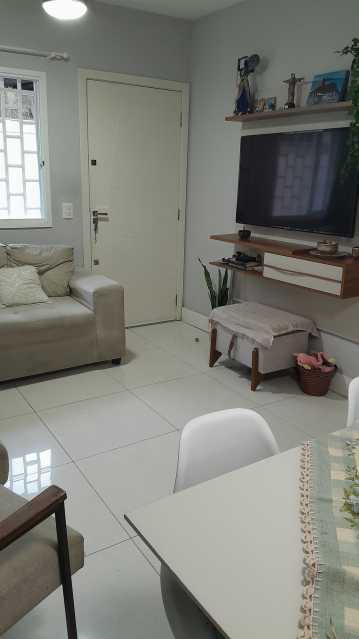 Conheça 02.1 do imóvel - Casa em Condomínio 3 quartos à venda Pechincha, Rio de Janeiro - R$ 505.000 - FRCN30288 - 2 02.1 - 2