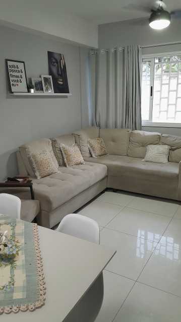 Conheça 02 do imóvel - Casa em Condomínio 3 quartos à venda Pechincha, Rio de Janeiro - R$ 505.000 - FRCN30288 - 1 02 - 1