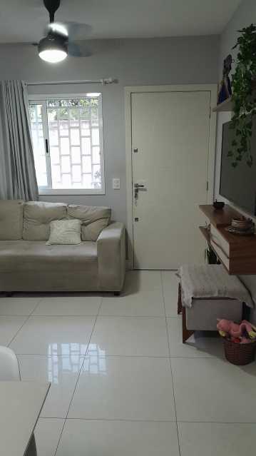 Conheça 03 do imóvel - Casa em Condomínio 3 quartos à venda Pechincha, Rio de Janeiro - R$ 505.000 - FRCN30288 - 3 03 - 3