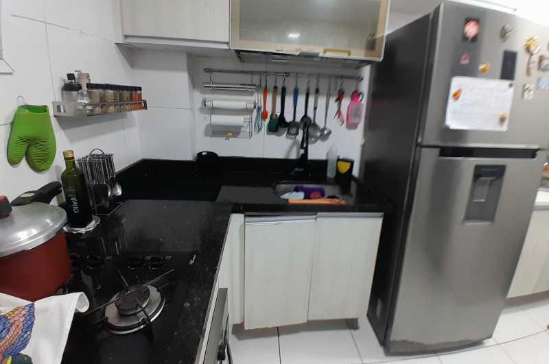 Conheça 08 do imóvel - Casa em Condomínio 3 quartos à venda Pechincha, Rio de Janeiro - R$ 505.000 - FRCN30288 - 18 08 - 18