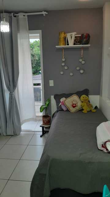 Conheça 11 do imóvel - Casa em Condomínio 3 quartos à venda Pechincha, Rio de Janeiro - R$ 505.000 - FRCN30288 - 5 11 - 5