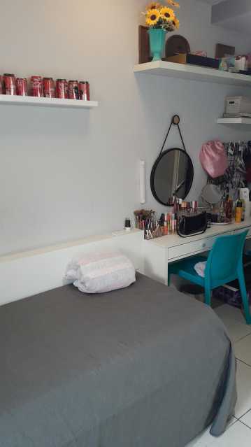 Conheça 12.1 do imóvel - Casa em Condomínio 3 quartos à venda Pechincha, Rio de Janeiro - R$ 505.000 - FRCN30288 - 6 12.1 - 6