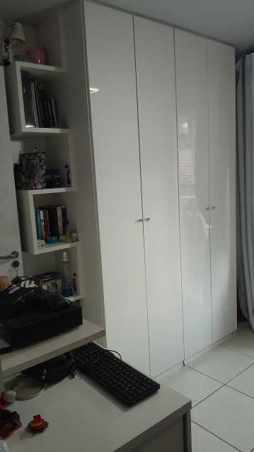 Conheça 12 do imóvel - Casa em Condomínio 3 quartos à venda Pechincha, Rio de Janeiro - R$ 505.000 - FRCN30288 - 7 12 - 7