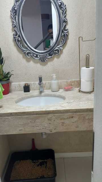 Conheça 13 do imóvel - Casa em Condomínio 3 quartos à venda Pechincha, Rio de Janeiro - R$ 505.000 - FRCN30288 - 13 13 - 13