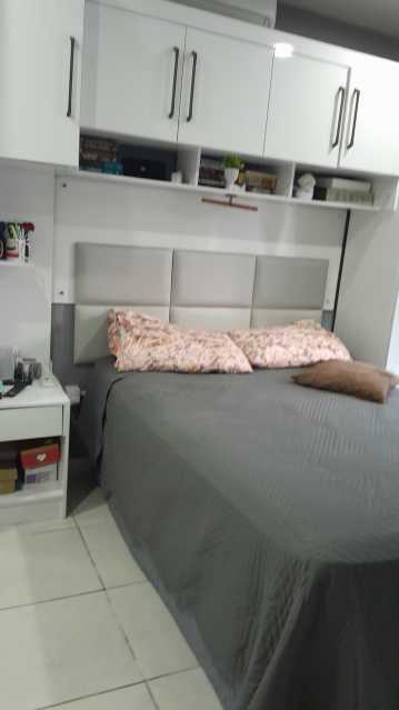 Conheça 14 do imóvel - Casa em Condomínio 3 quartos à venda Pechincha, Rio de Janeiro - R$ 505.000 - FRCN30288 - 8 14 - 8